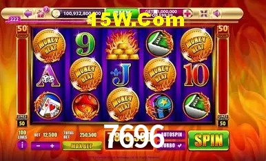 Jogos populares e pagamentos rápidos na 7696