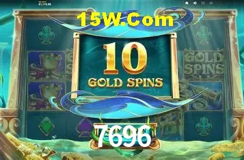 Bônus e promoções da 7696