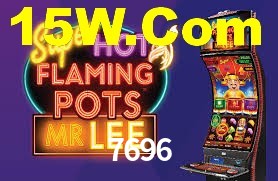 7696