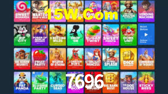 Apostas com odds competitivas na 7696